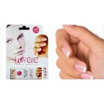 Wildlebend Lumiere Tırnak Manikür French Bandı 200 Adet