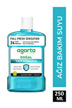 Ağız Bakım Suyu Tam Koruma Alkolsüz 250 Ml