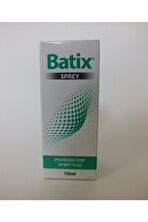 BATİX ANTİSEPTİK SPREY 100 ML