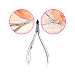 İnce Uçlu Manikür Pensi 