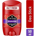 Rockstar Erkek Deodorant Stick 50 ml