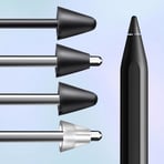 CaseOnn Honor Pad 10 Choice Tnhchop Pencil için Saklama Kutulu Yedek Kalem Ucu 4 Adet