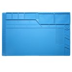 BEST S-180 S180 PROFESYONEL SİLİKON TAMİR PEDİ 550X350MM