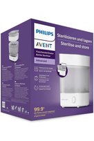 Philips Avent Steril Et ve Sakla Sterilizatör - Yeni Model 2022 - Mommyslab MommyslabSCF291/00