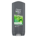 Dove Men +Care Extra Fresh Duş Jeli 400 Ml