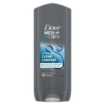 Dove Men +Care Clean Comfort Duş Jeli 400 ml