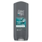 Dove Men +Care Eucalyptus + Mınt Duş Jeli 400 Ml