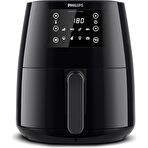 Philips 3000 Series HD9243/90 4.1 lt Yağsız Airfryer Siyah