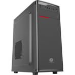 300W Midi Tower Kasa Boş Bilgisayar Kasası Fc-2910B