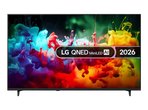 LG 65QNED70B6C 65 inç 165 Ekran Uydu Alıcılı Smart 4K AI Sihirli Kumanda 60Hz VRR webOS26 AI QNED MiniLED TV