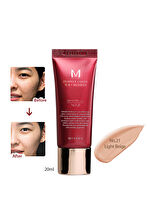 MISSHA Yoğun Kapatıcılık Sunan BB Krem M Perfect Cover BB Cream Ex No: 21 ( 20 ML )