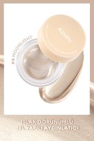 Islak  ve Doğal Görünümlü Jel Aydınlatıcı A'PIEU Juicy Pang Glossy Jelly Highlighter (#4)