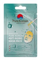 DeFacto Pure Korean Anti-Aging Mask Pack- Yaşlanma Karşıtı Maske (27ml) G5917AXNSGN10