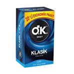 Okey Klasik Ekonomik Paket 20'li