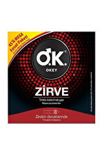 Okey Zirve 45'li Prezervatif