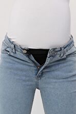 Luvmabelly MYRA9810 - Hamile Kemer Genişetici Siyah