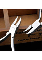 Eğri Baş Batık Ayak Tırnak Manikür Makas Pedikür Pensi