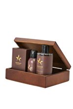 Erkek Premıere EDP Parfüm-Deodorant-Duş Jeli Aksesuar Set (100 Ml + 150 Ml + 400 Ml)