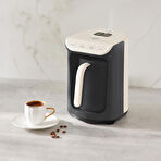 Karaca Hatır Köz Türk Kahve Makinesi Soft Cream