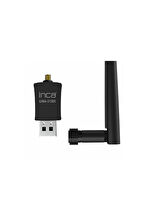 Inca Iuwa-313Bx 300 Mbps 11N Harici 5Dpi Anten Wireless Adaptör 1 Km Menzilli