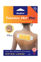 4 ADET   Stopever Thermal Hot Pro Sıcak Terapi Kuşağı