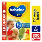 Bebelac 4 Çocuk 800 Gram