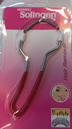 Solingen Pratik Yüz Epilasyon Yayı - Kaş Bıyık Ve Yüz Tüyü Alma Aleti İP-102