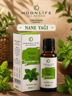 Moonlife - Nane Yağı 20 Ml