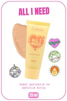 All I Need Radiant Skin Tint SPF 50 Işıltılı Aydınlatıcı Krem