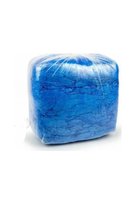 Tek Kullanımlık Kalın Galoş - Mavi - 1 Kg. - Ort. 750 Adet - Paket