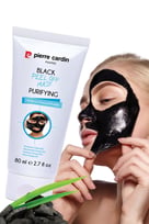 Pierre Cardin Peel Off Arındırıcı Soyulabilir Siyah Maske 75 ml