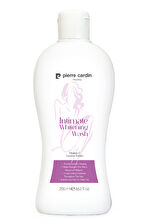 Pierre Cardin Intimate Whitening Wash with Licorice Extract-Meyan Kökü Özlü Beyazlatıcı Genital Bölge Temizleme Sıvısı-255 ml