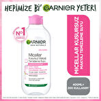 Garnier Micellar Kusursuz Makyaj Temizleme Suyu 400 ml
