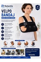 Velpo Omuz Bandajı Omuz Kol Askısı Bandajı Velpau Bandajı