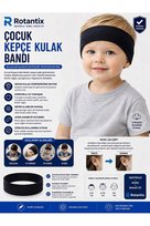 Rotantix Çocuk Kepçe Kulak Bandı Bebek Kepçe Kulak Bandajı