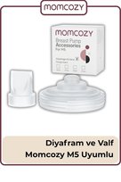 Momcozy Diyafram ve Valf ( M5 )