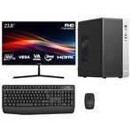 Turbox Tx6679 i5 4440 8GB Ram 256GB SSD 23.8 inç Monitör Masaüstü Ofis Hazır Sistem