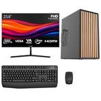 Turbox Tx8639 i5 4440 8GB Ram 256GB SSD 23.8 inç Monitör Masaüstü Ofis Oem Paket