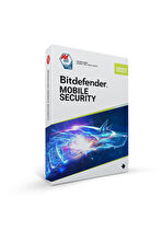 Bitdefender Mobile Security - Android - 1 Kullanıcı - 1 Yıl