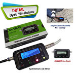 DİVİSAT Dijital Satfinder Uydu Yön Bulucu