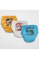 Storybaby - 3lü Erkek Çocuk  Alıştırma Külodu - Racing Set
