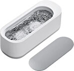  Busstier Çok Amaçlı Titreşimli Temizleyici - Gözlük, Takı, Saat, Diş Fırçası Temizlik Cihazı