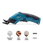 DAWREEK Kumaş Kesme Makinesi MK4.2 BT0219
