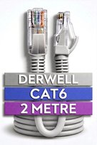 2 Metre 2mtCat6e 8p8c Rj45 Network Internet Ethernet Bilgisayar Kablosu Modem Lan Rj45 Patch Kablo