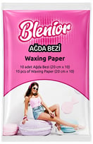Ağda Bezi 10 Adet (20cmx10)