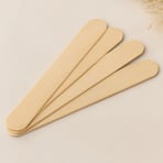 Ağda Spatula Ahşap Çubuk