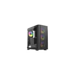 Fazeon F12 F12A650BBM ARGB Fanlı 650 W ATX Oyuncu Kasası