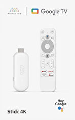 Homatics 4k Tv Stick 2gb+32gb Google Tv
