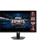 MSI G274F 27" 1 ms Full HD IPS 180 Hz Oyuncu Monitörü