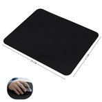 230x170x3 mm Mouse Pad | Kaymaz Non-Slip Taban | Pürüzsüz Bez Yüzey